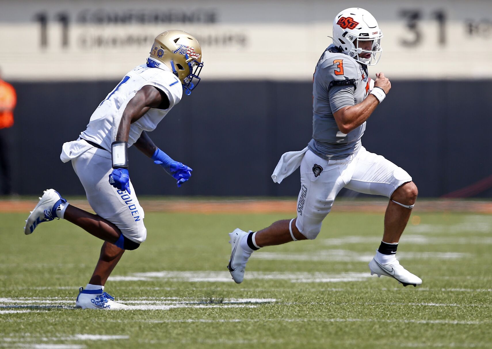 Tulsa at Oklahoma State